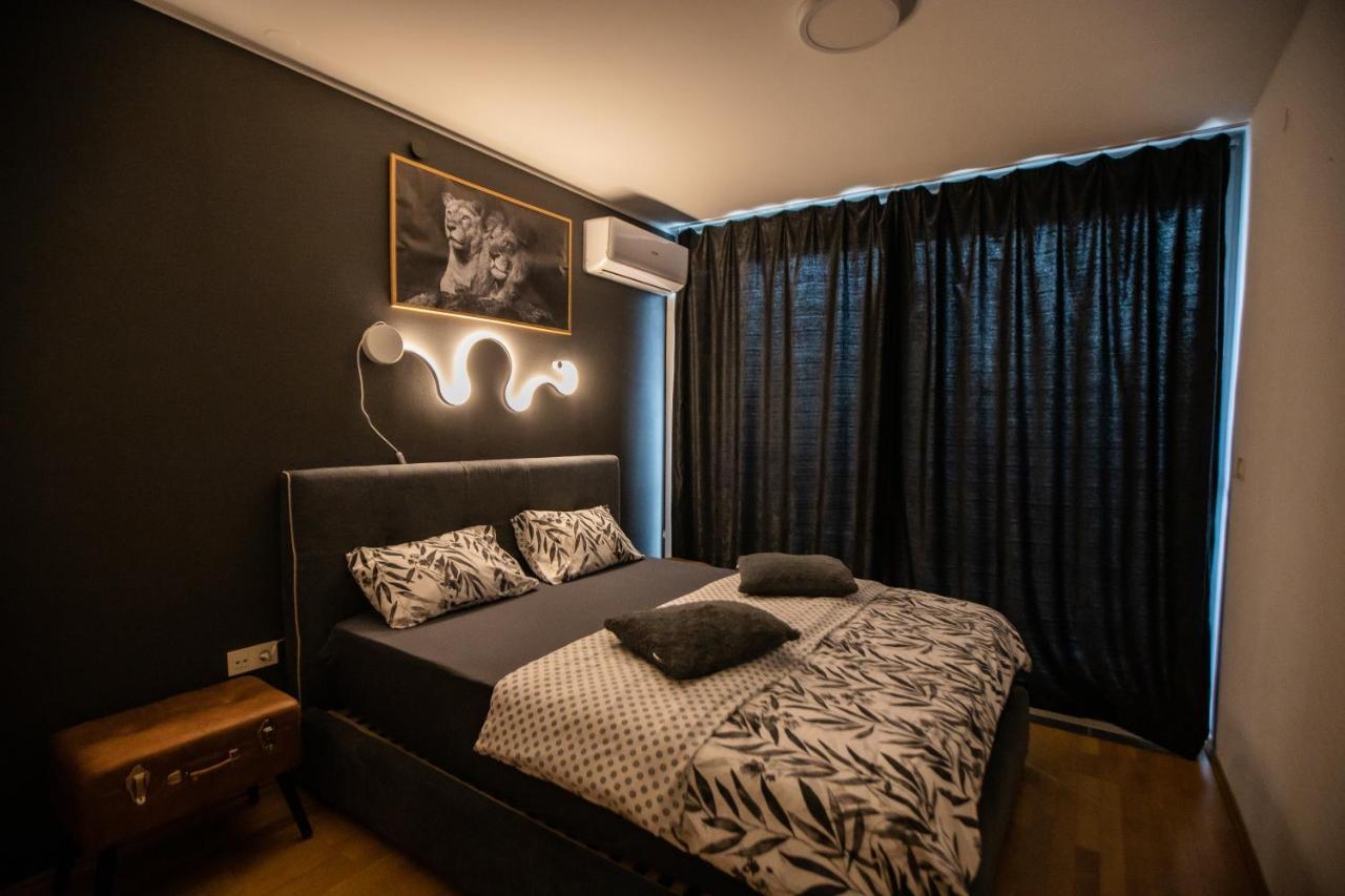 Hermes Apartment & 2 Free Garage Secured Parkings Lublaň Exteriér fotografie